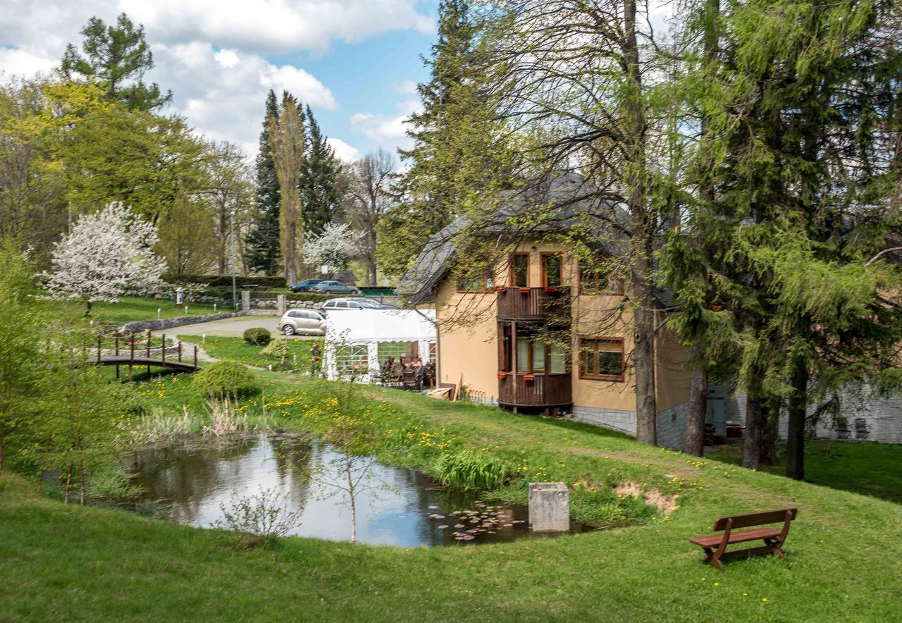 Willa Idylla Hotel Podgorzyn Exterior photo
