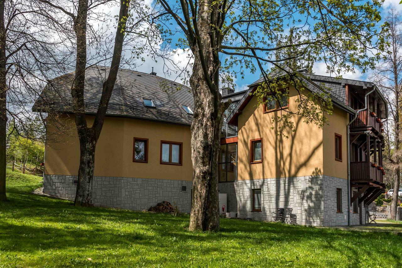 Willa Idylla Hotel Podgorzyn Exterior photo